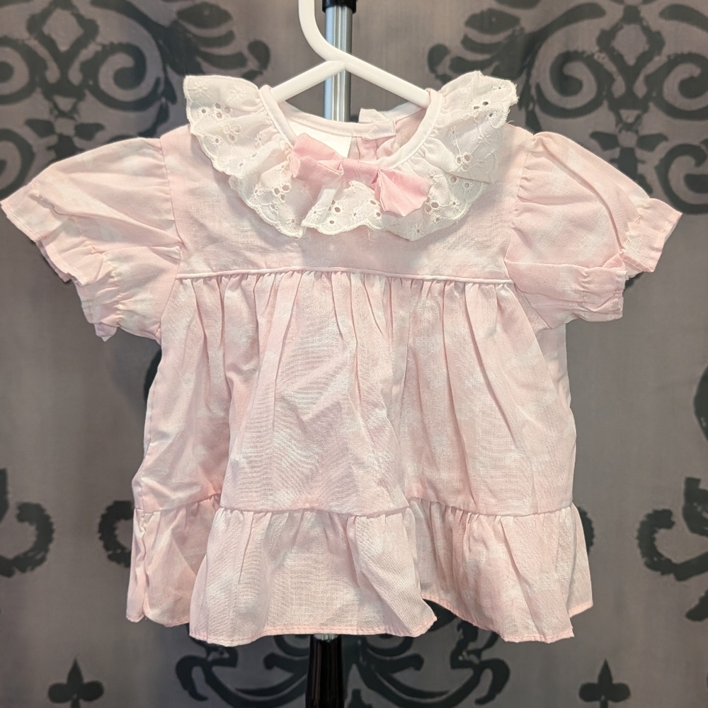 🖤 2 Pieces Vintage Baby Clothes- 1990's- Made In Canada! - Picture 2 of 8